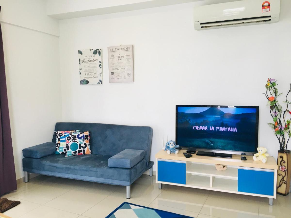 D'Gunduls Homestay Studio By Dgh I-City Shah Alam Esterno foto