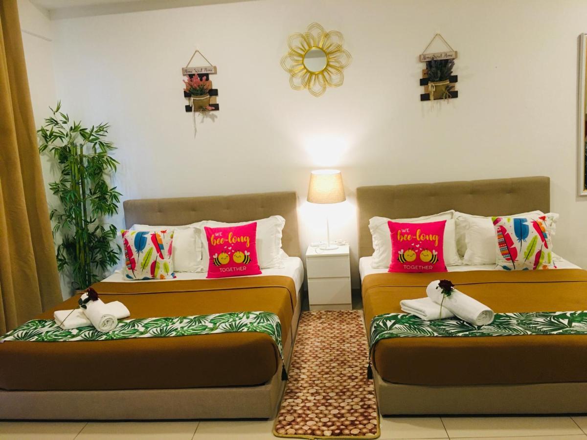 D'Gunduls Homestay Studio By Dgh I-City Shah Alam Esterno foto