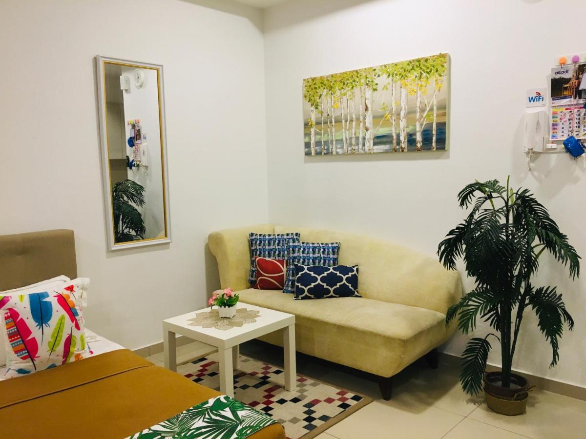 D'Gunduls Homestay Studio By Dgh I-City Shah Alam Esterno foto