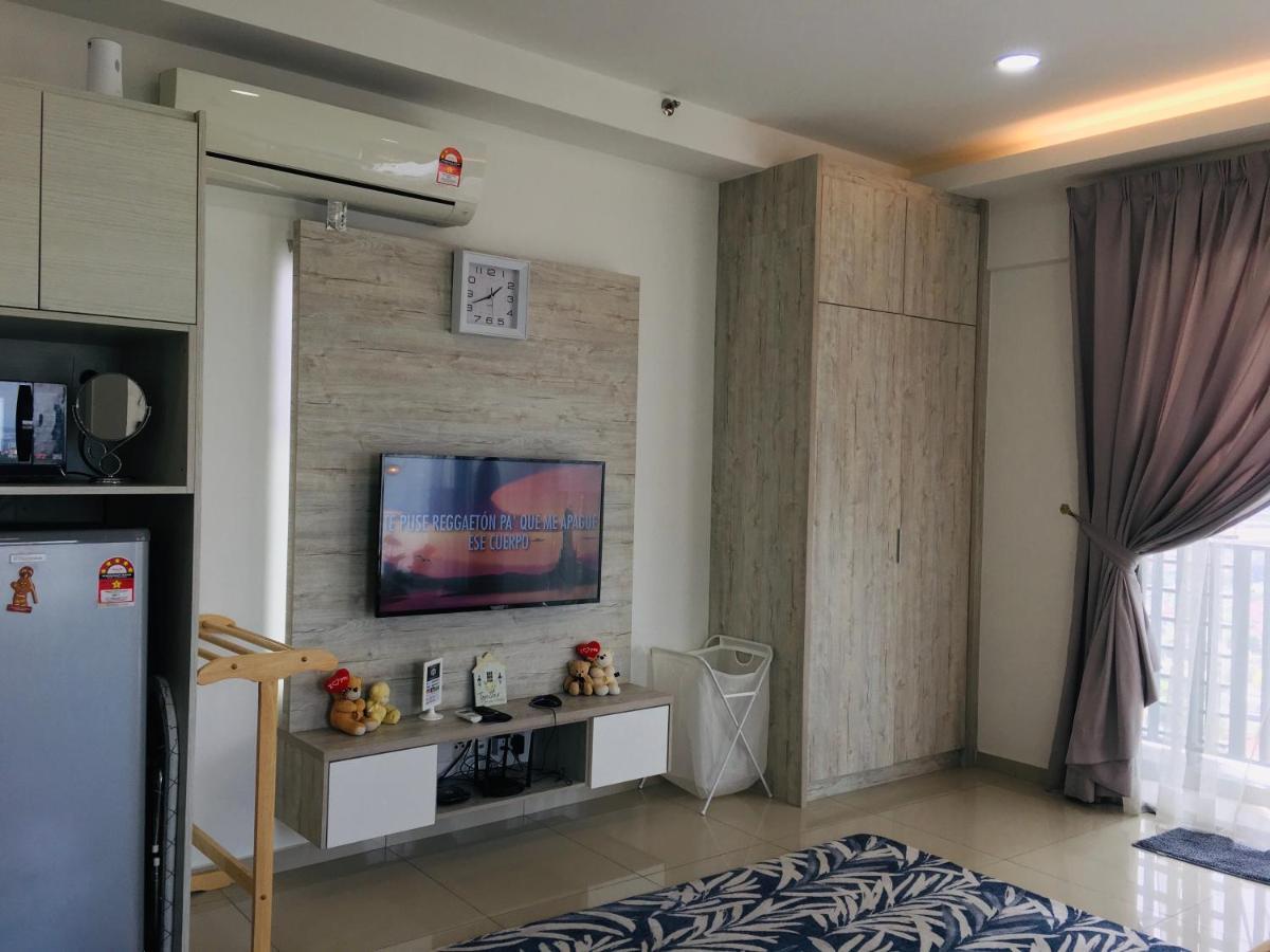 D'Gunduls Homestay Studio By Dgh I-City Shah Alam Esterno foto