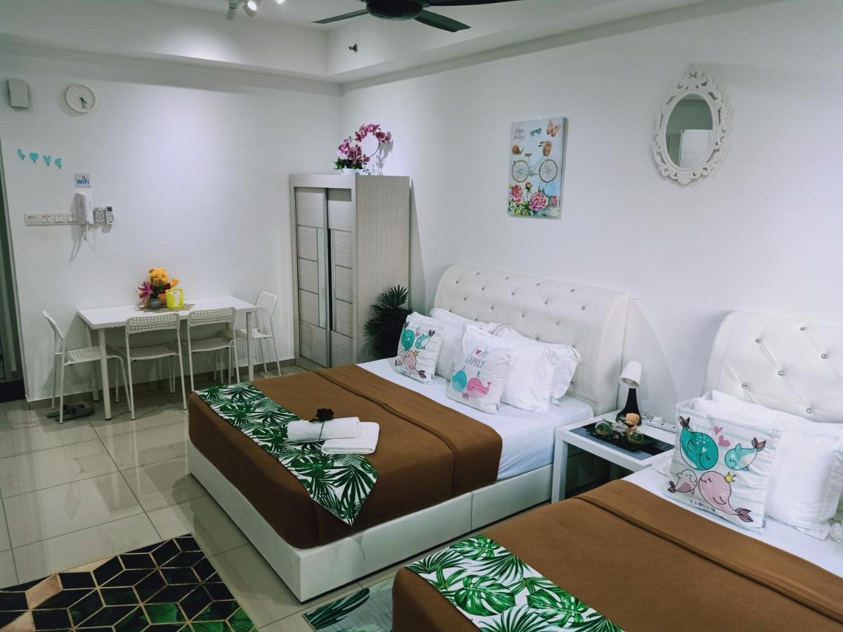 D'Gunduls Homestay Studio By Dgh I-City Shah Alam Esterno foto